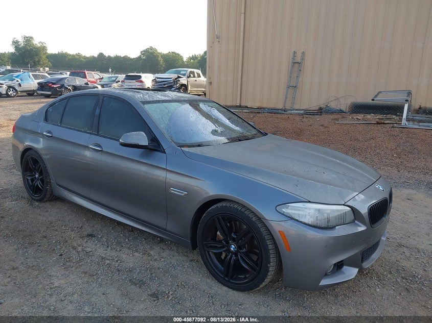 2014 BMW 550I | WBAKN9C53ED681192 | UPCARS