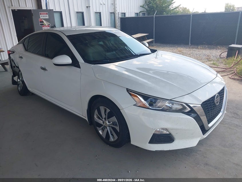 2019 NISSAN ALTIMA 2.5 S | 1N4BL4BV2KN325227 | UPCARS