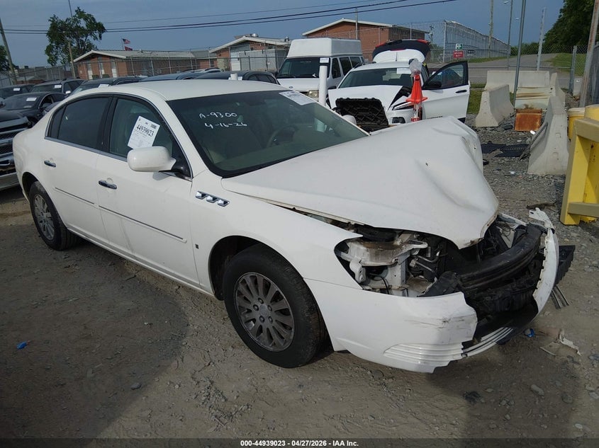 2006 BUICK LUCERNE CX | 1G4HP57246U229300 | UPCARS