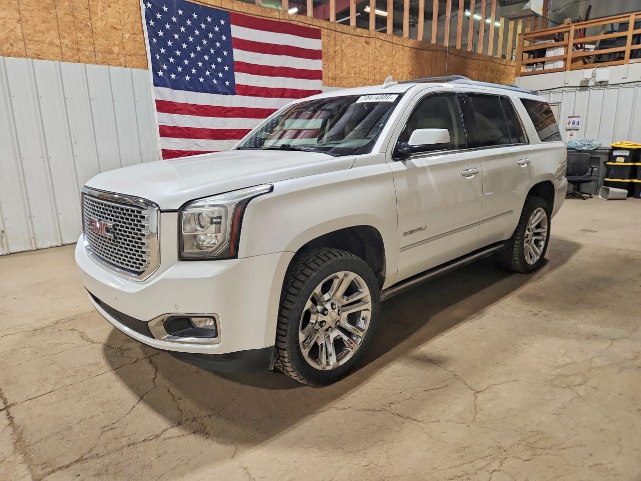 2017 GMC YUKON DENALI | 1GKS2CKJ1HR248148 | UPCARS