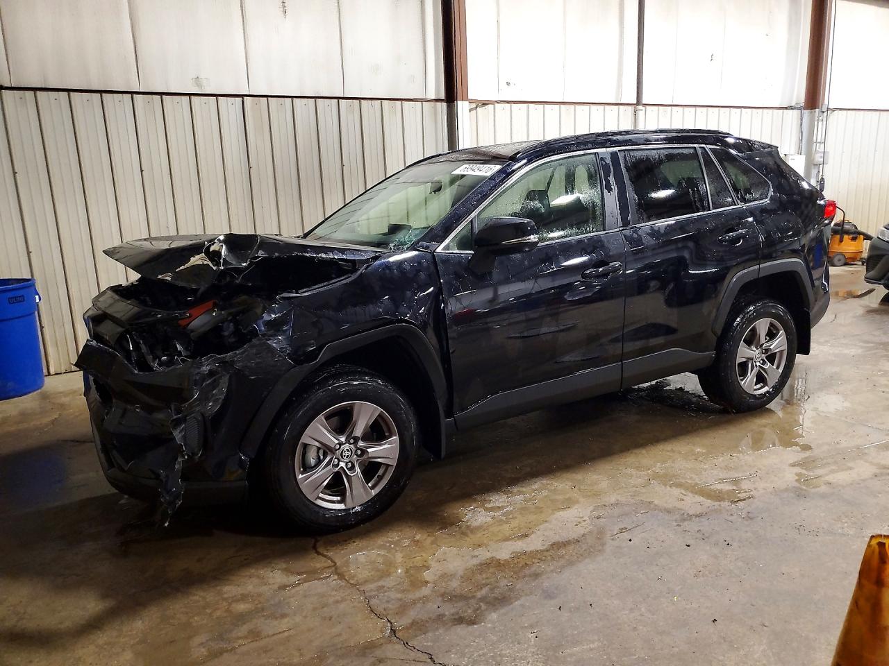 2025 TOYOTA RAV4 XLE | JTMP1RFV8SJ045722 | UPCARS
