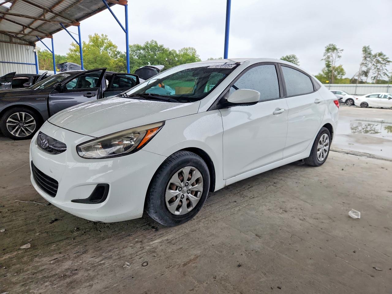 2017 HYUNDAI ACCENT SE | KMHCT4AE4HU339771 | UPCARS