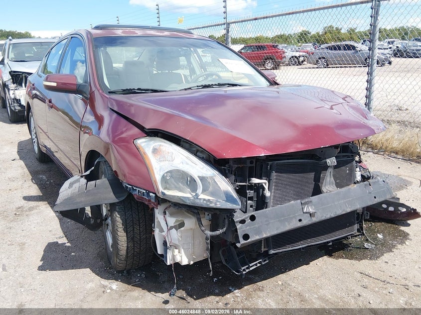 2010 NISSAN ALTIMA 2.5 S | 1N4AL2AP0AN503329 | UPCARS