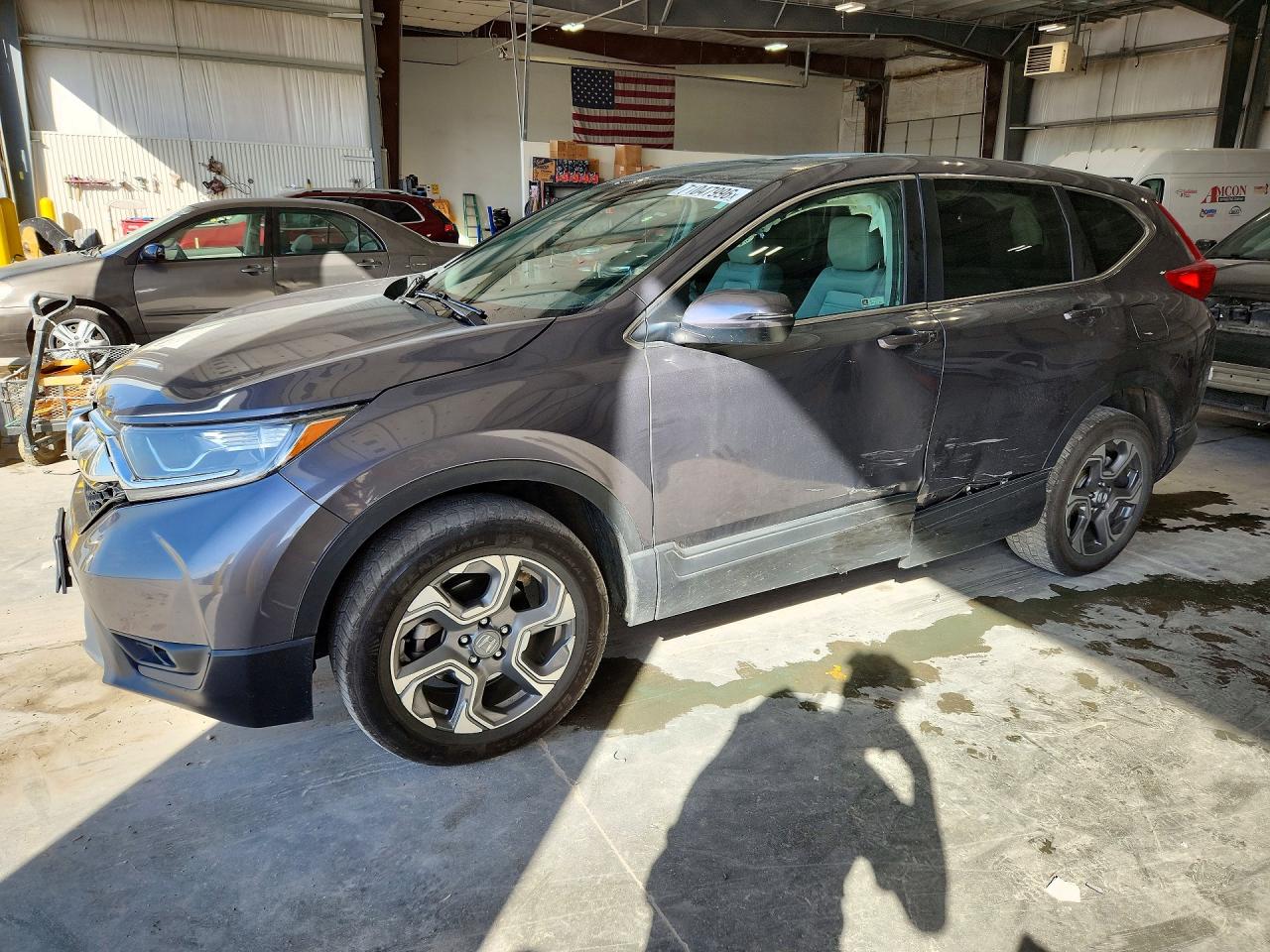 2019 HONDA CRV EX | 5J6RW2H57KA019962 | UPCARS