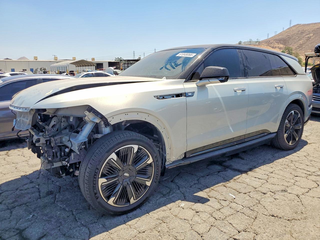 2025 CADILLAC ALL OTHER SPORT-1 | 1GYTEEKL2SU107026 | UPCARS