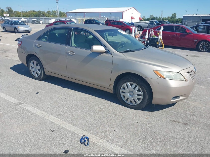 2008 TOYOTA CAMRY LE | 4T1BE46K98U767520 | UPCARS