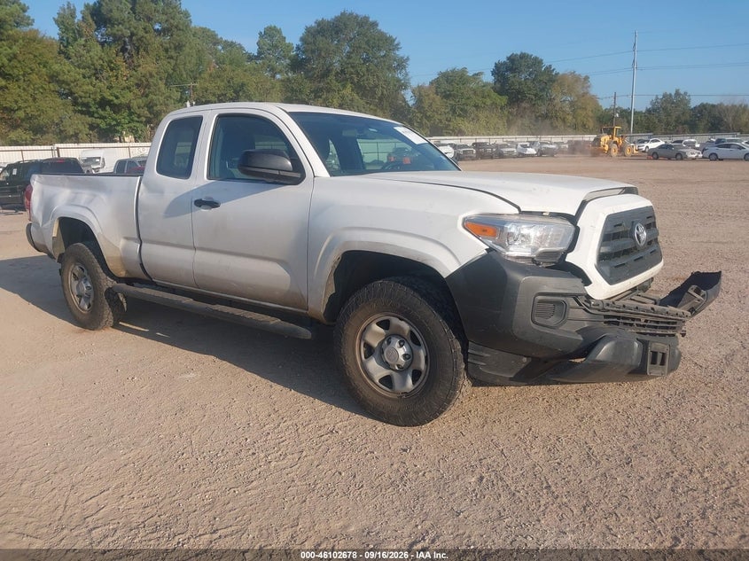 2017 TOYOTA TACOMA SR | 5TFSX5ENXHX056813 | UPCARS