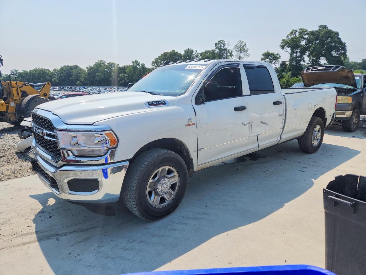 2024 RAM 2500 TRADESMAN | 3C6UR4HL7RG416348 | UPCARS