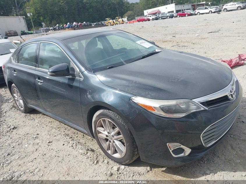 2015 TOYOTA AVALON XLE | 4T1BK1EB8FU165164 | UPCARS