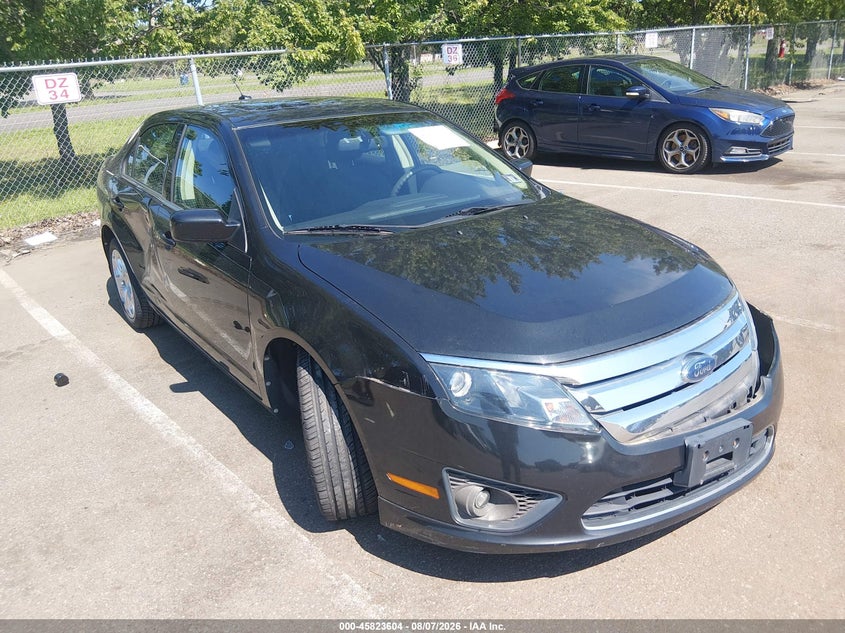 2010 FORD FUSION SE | 3FAHP0HG7AR254022 | UPCARS