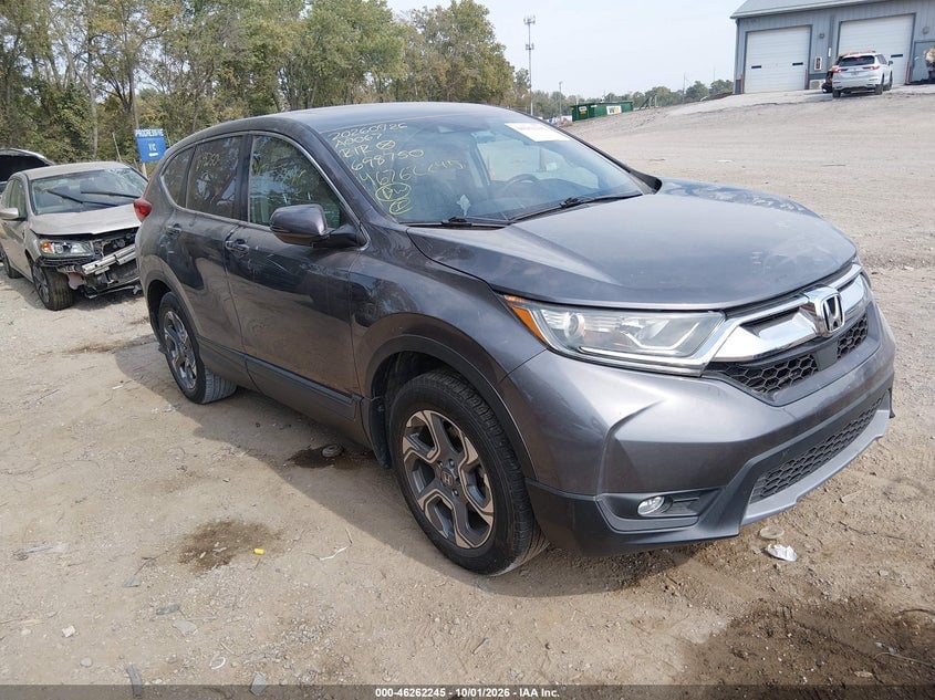 2018 HONDA CR-V EX-L/EX-L NAVI | 2HKRW2H81JH698750 | UPCARS