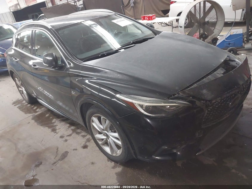 2019 INFINITI QX30 LUXE | SJKCH5CP4KA011217 | UPCARS
