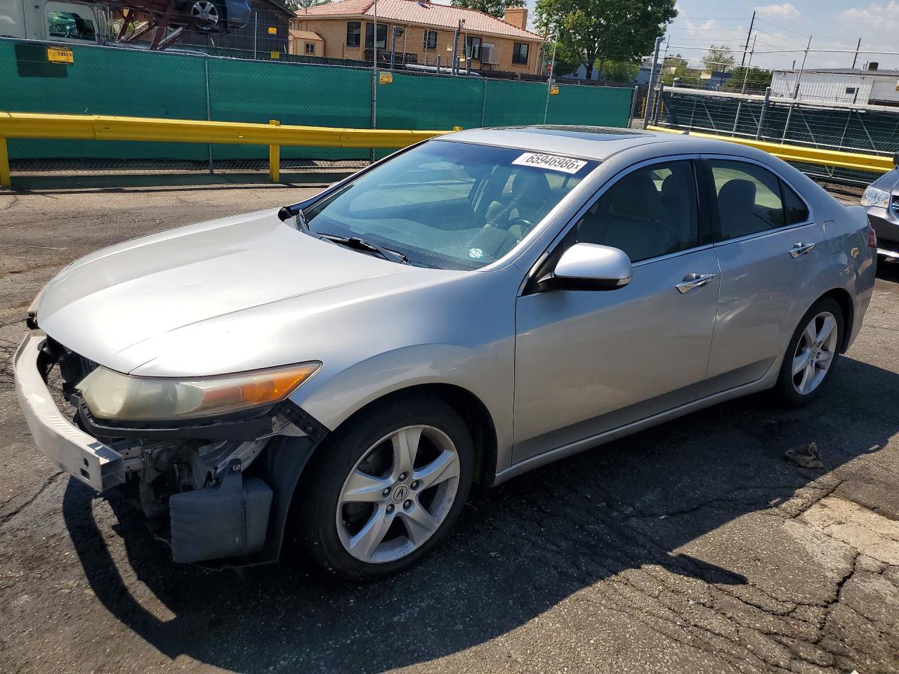 2010 ACURA TSX | JH4CU2F62AC002940 | UPCARS
