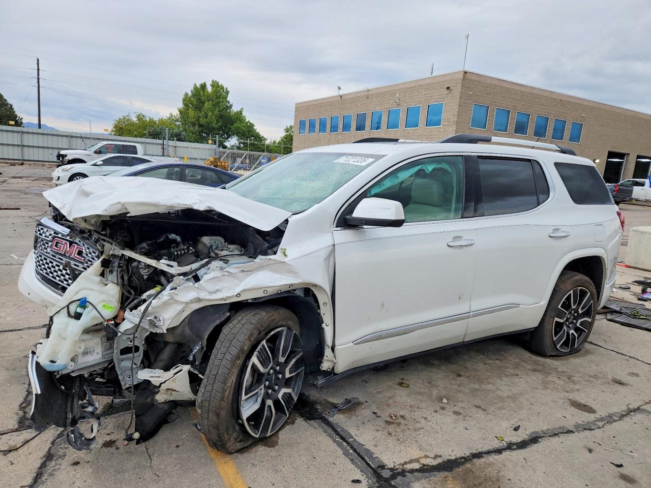 2019 GMC ACADIA DENALI | 1GKKNXLS4KZ186807 | UPCARS