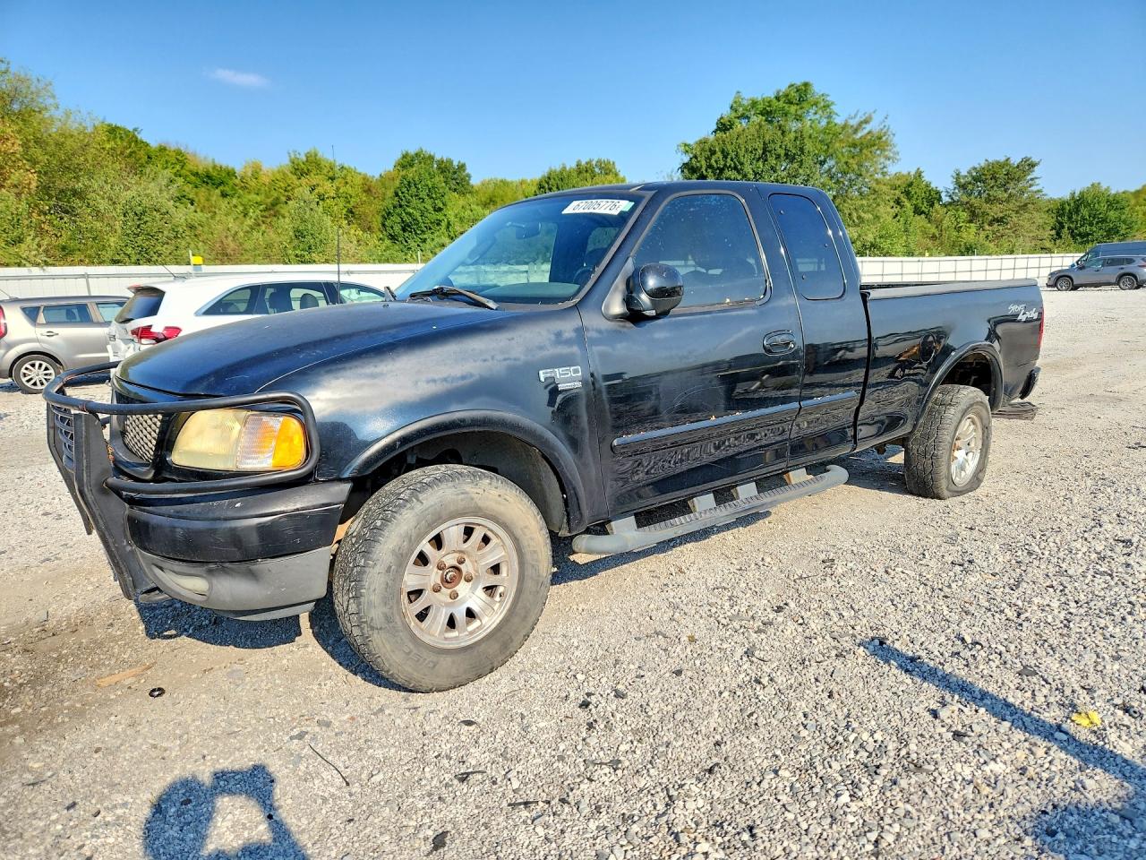 2003 FORD F150 | 1FTRX18W23NA13728 | UPCARS