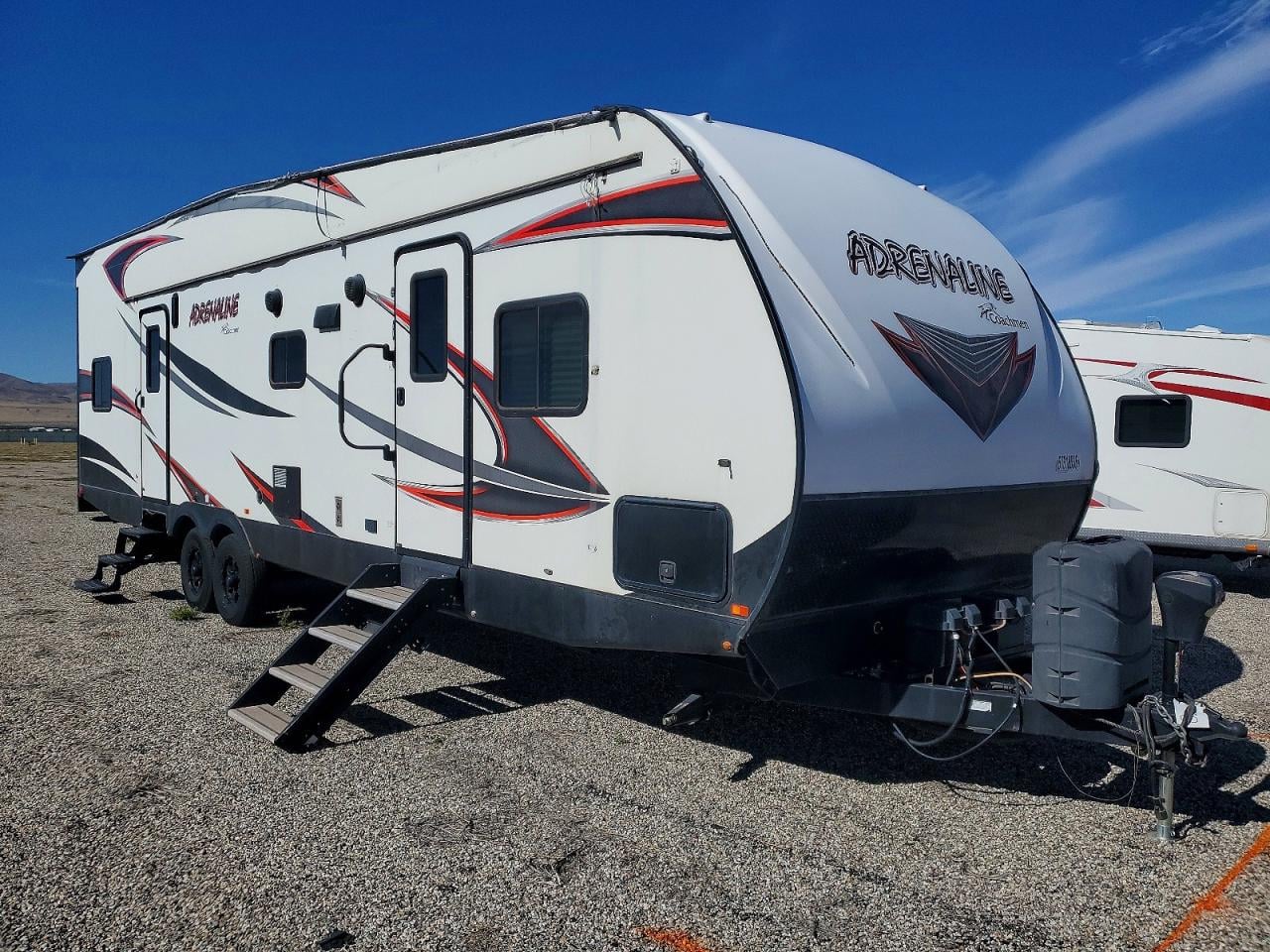 2019 FRRV TRAILER | 5ZT2ANVB6K7018637 | UPCARS