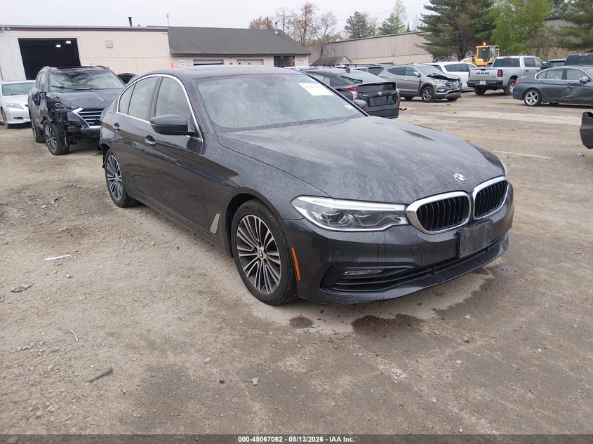 2017 BMW 540I XDRIVE | WBAJE7C36HG889844 | UPCARS