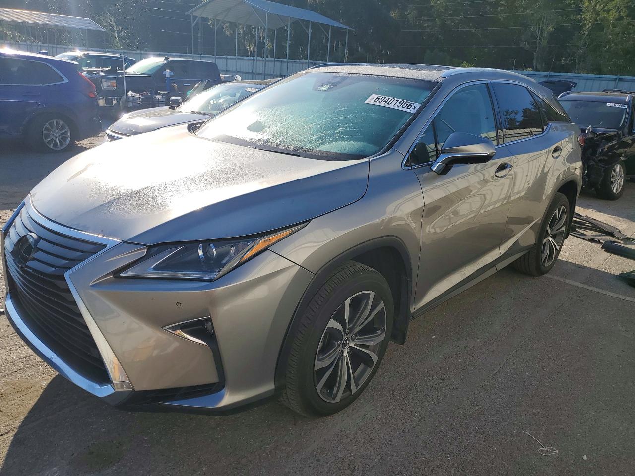 2019 LEXUS RX350 BASE | 2T2ZZMCA2KC132478 | UPCARS