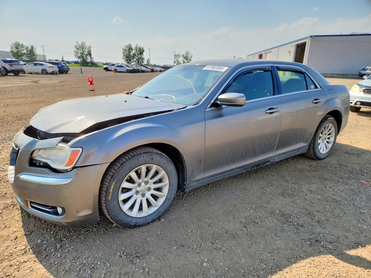 2012 CHRYSLER 300 | 2C3CCAAGXCH110161 | UPCARS