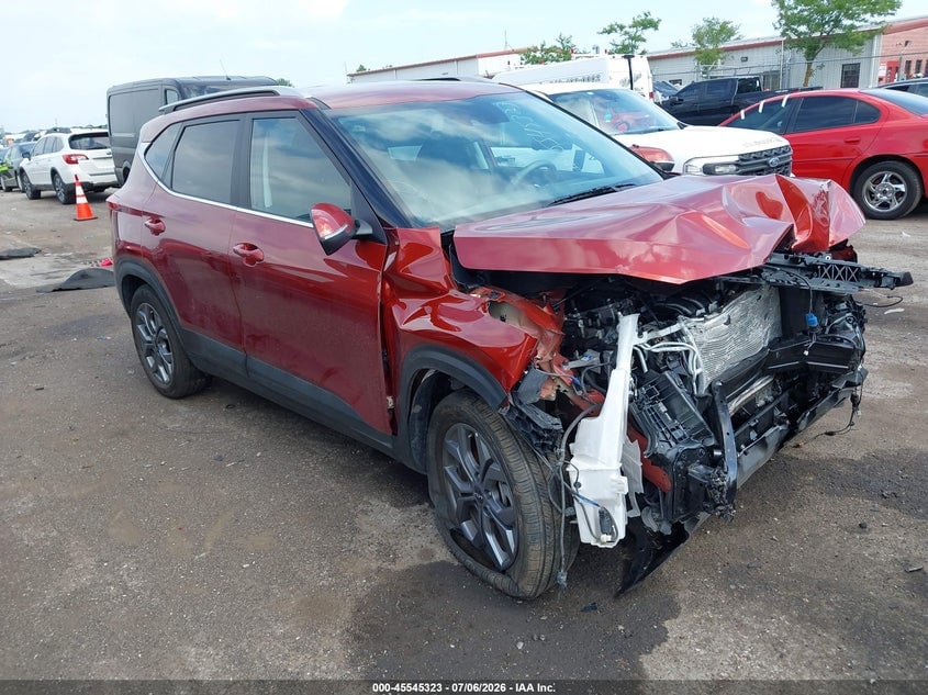 2024 KIA SELTO S | KNDEUCAA1R7626664 | UPCARS