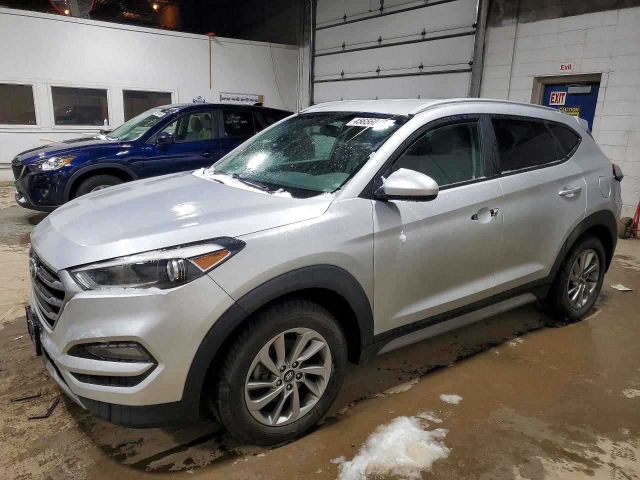 2018 HYUNDAI TUCSON SEL | KM8J33A42JU693237 | UPCARS
