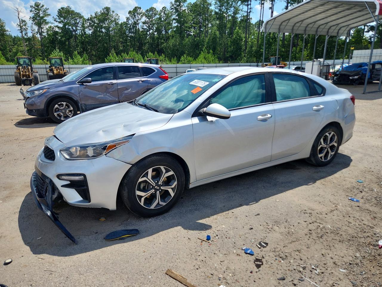 2019 KIA FORTE LXS | 3KPF24AD2KE007233 | UPCARS