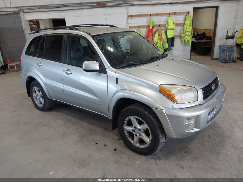 2003 TOYOTA RAV4 | JTEHH20V836096153 | UPCARS