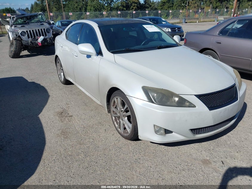 2007 LEXUS IS 350 | JTHBE262172012928 | UPCARS