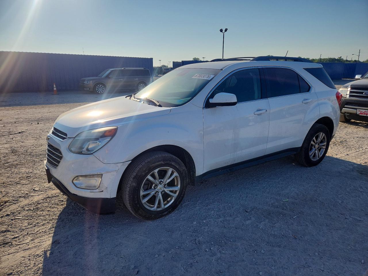 2017 CHEVROLET EQUINOX LT | 2GNALCEK5H1587522 | UPCARS