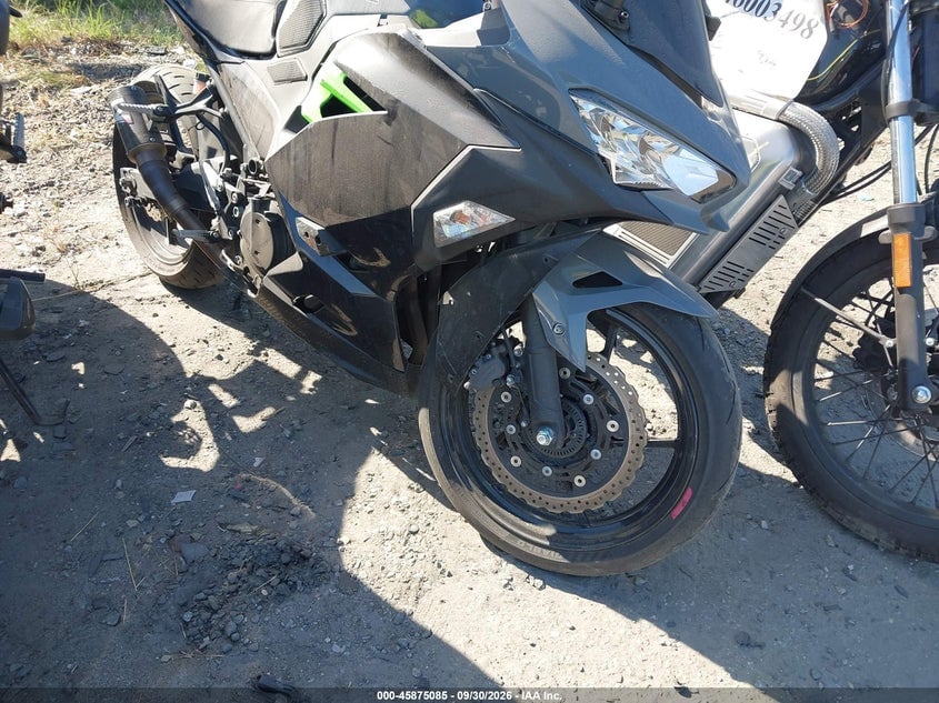 2019 KAWASAKI EX400 | JKAEXKG1XKDA33236 | UPCARS