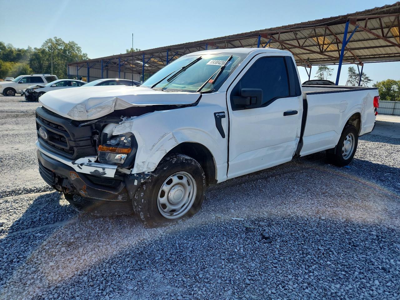 2023 FORD F150 | 1FTMF1CB6PKE19231 | UPCARS