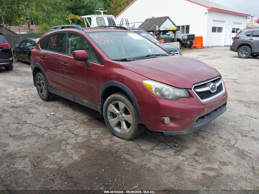 2013 SUBARU XV CROSSTREK 2.0I PREMIUM | JF2GPACC6D2874306 | UPCARS