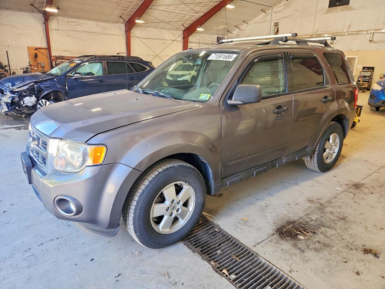 2012 FORD ESCAPE XLT | 1FMCU9DG6CKC73090 | UPCARS
