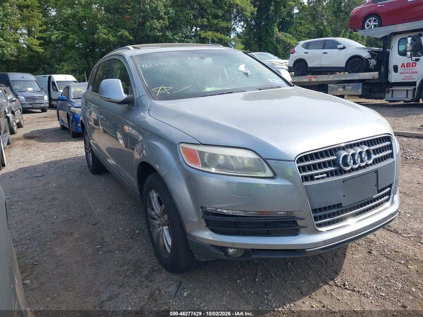 2008 AUDI Q7 3.6 PREMIUM | WA1BY74L18D066473 | UPCARS