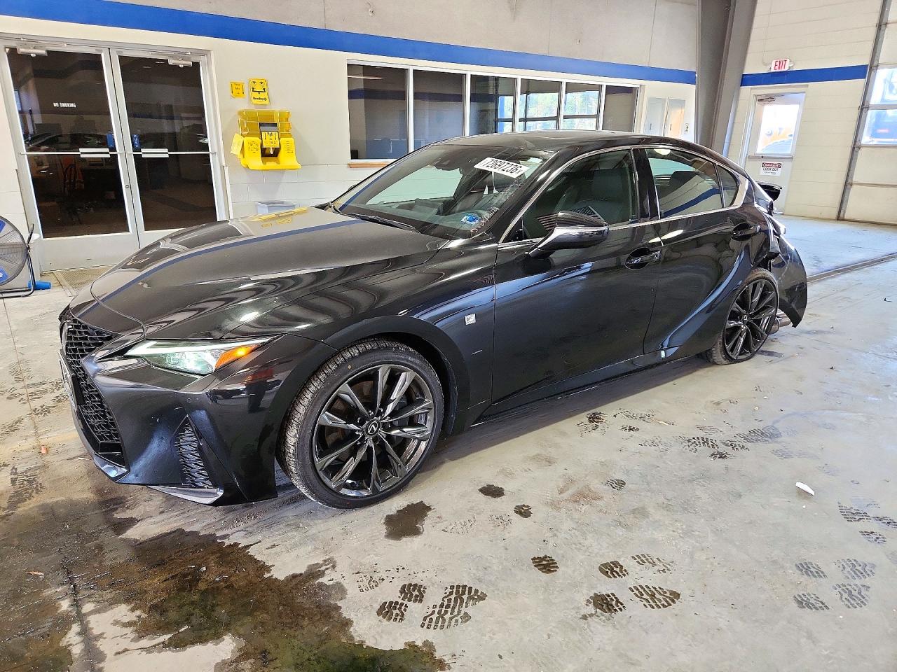 2023 LEXUS IS 350 F SPORT | JTHGZ1E28P5028290 | UPCARS