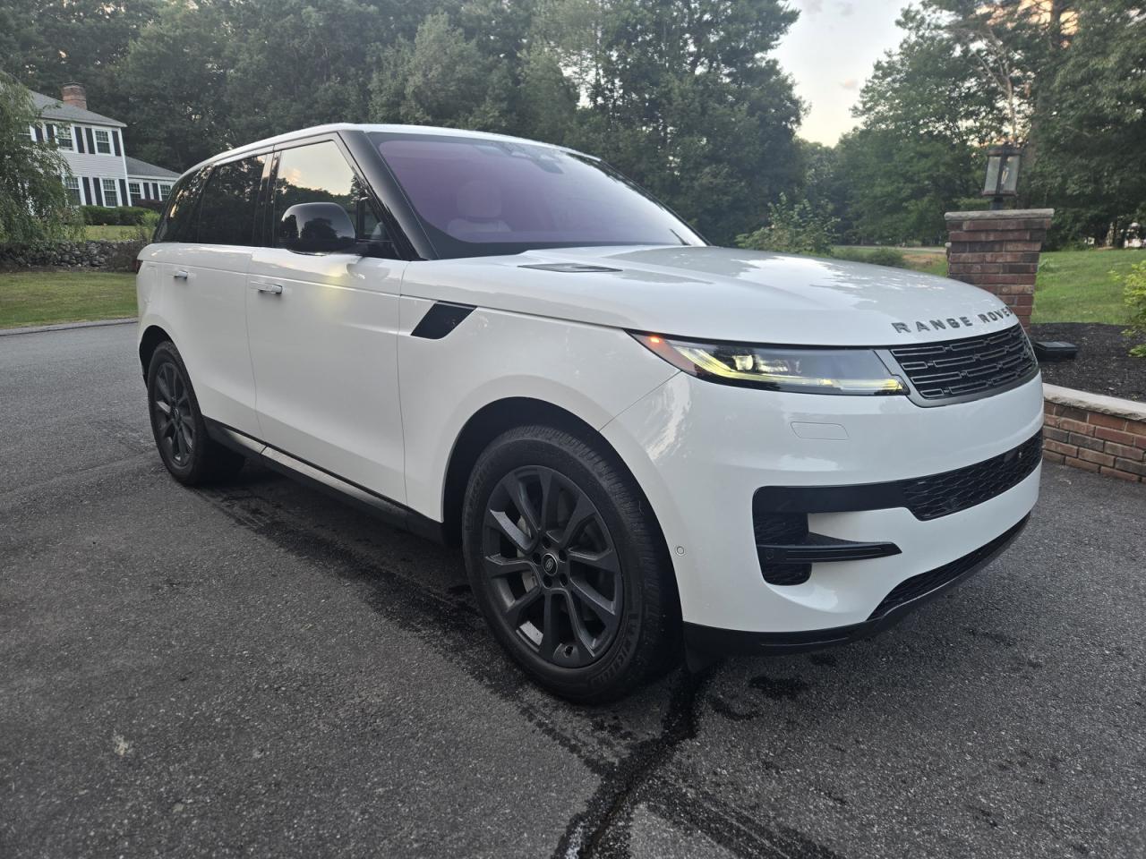 2023 LAND ROVER RANGEROVER DYNAMIC SE | SAL1P9EU6PA111777 | UPCARS