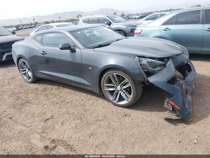 2016 CHEVROLET CAMARO 1LT | 1G1FA1RX0G0180564 | UPCARS