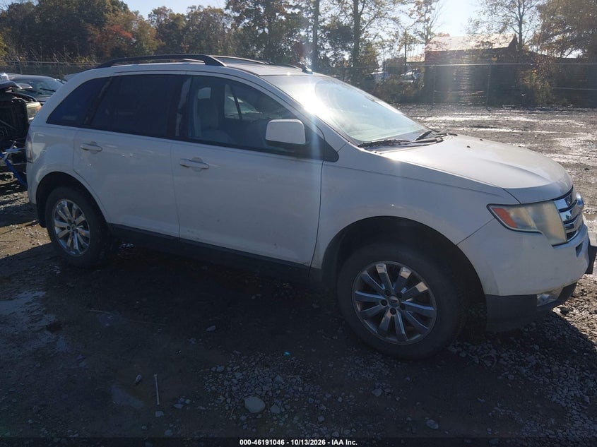 2010 FORD EDGE SEL | 2FMDK4JC0ABA30736 | UPCARS