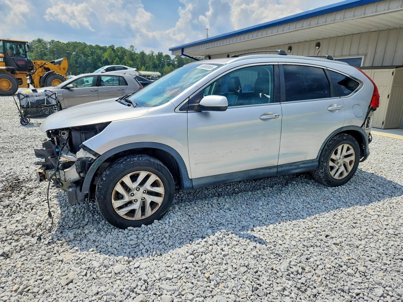 2016 HONDA CRV EXL | 2HKRM4H73GH632329 | UPCARS