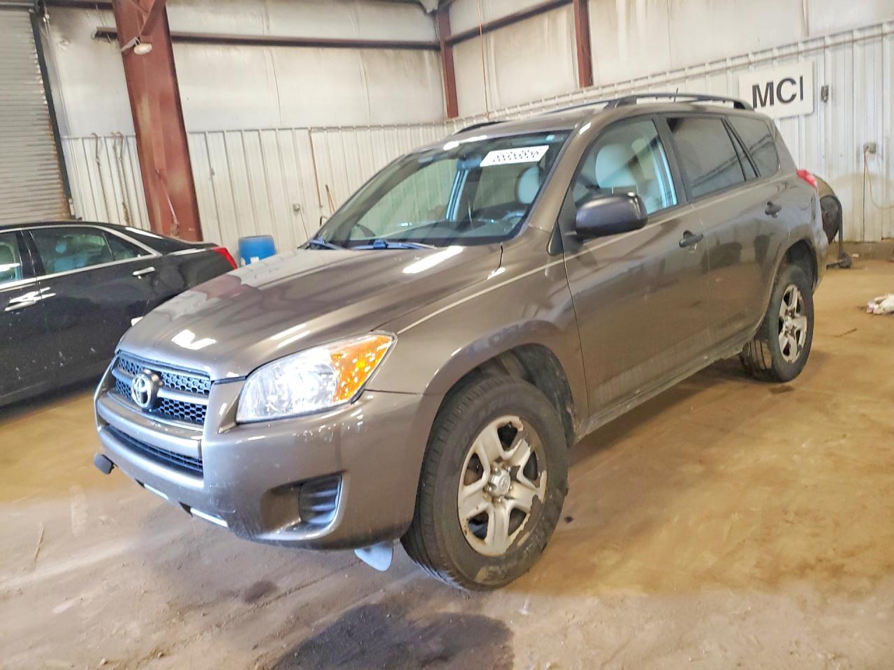 2012 TOYOTA RAV4 BASE | 2T3ZF4DV8CW113861 | UPCARS