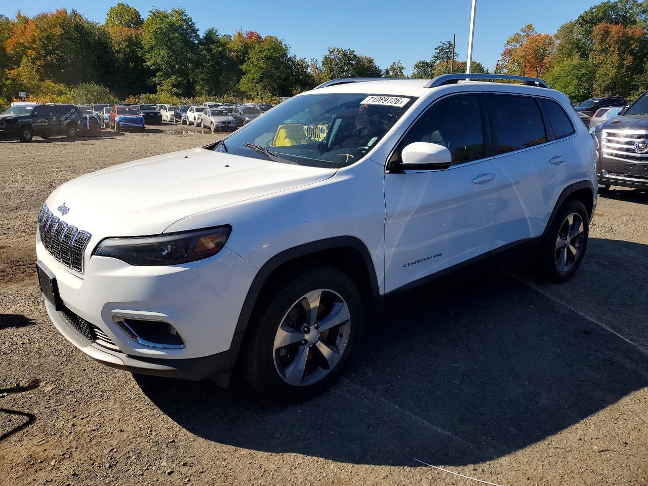 2019 JEEP GRAND CHER LIMITED | 1C4PJMDN5KD342077 | UPCARS