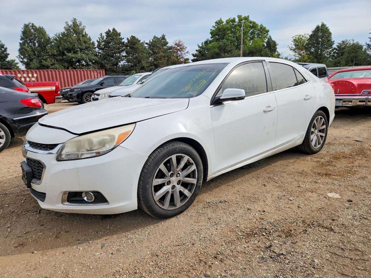 2014 CHEVROLET MALIBU 2LT | 1G11E5SL9EF262493 | UPCARS