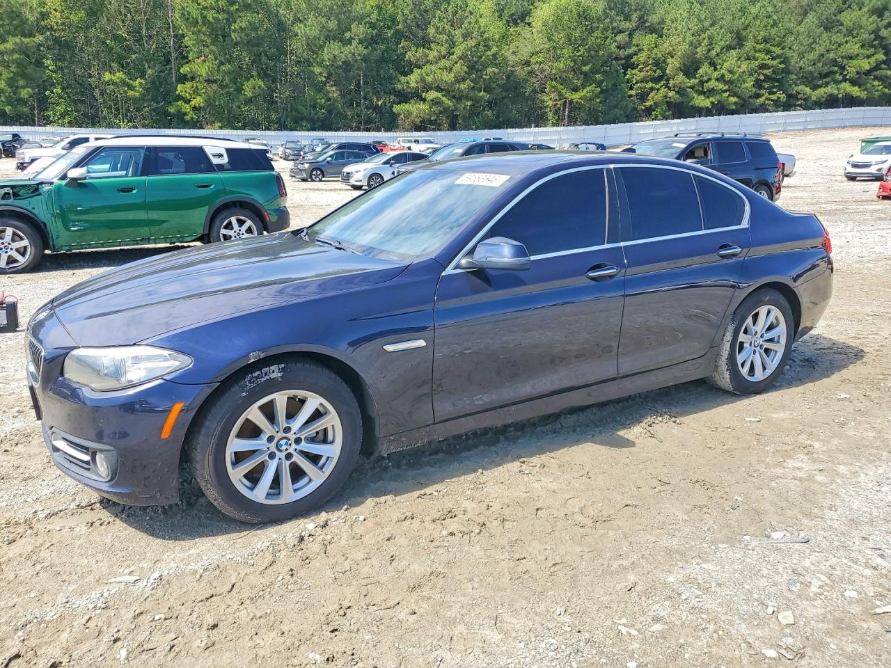 2016 BMW 5 SERIES XI | WBA5A7C5XGG152028 | UPCARS