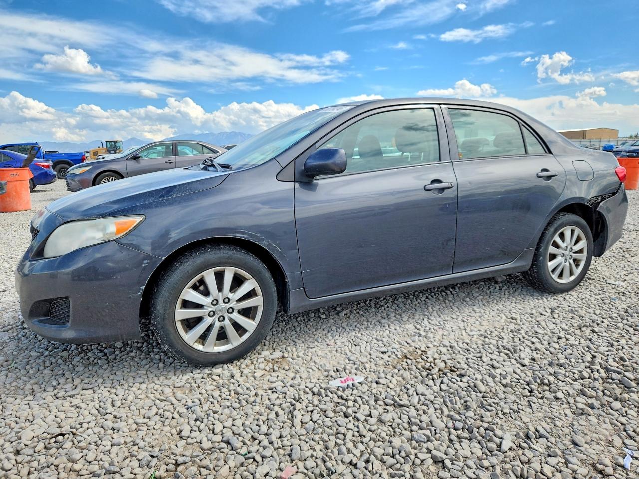 2009 TOYOTA COROLLA LE | 1NXBU40EX9Z043195 | UPCARS