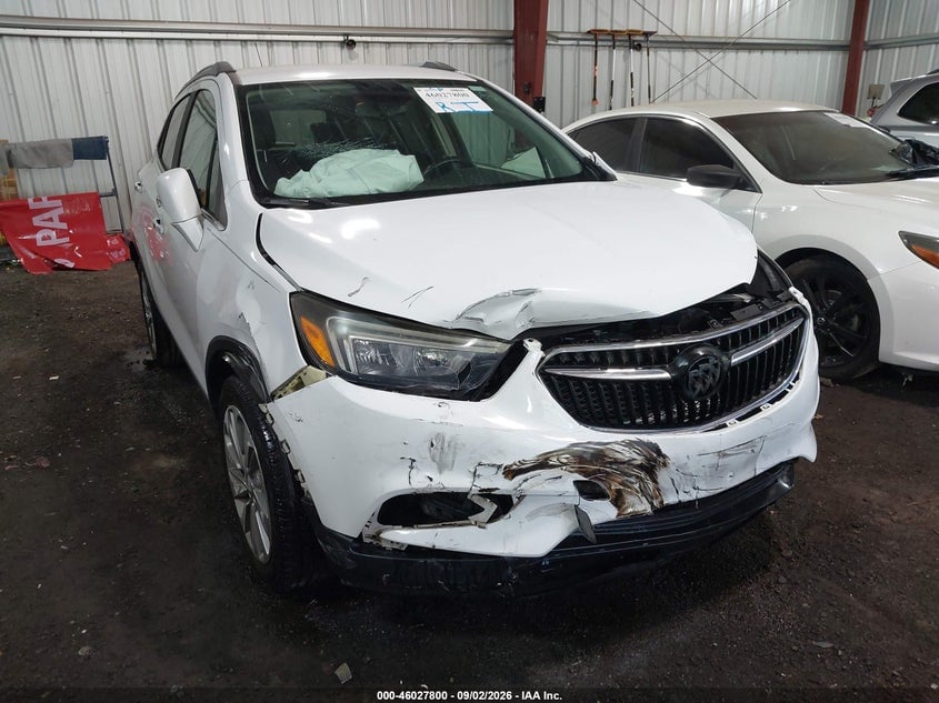 2018 BUICK ENCORE PREFERRED | KL4CJASB3JB651931 | UPCARS