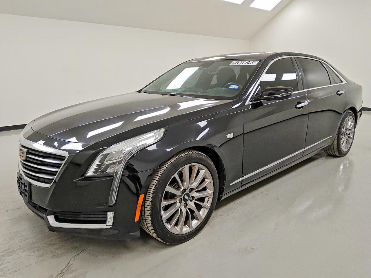 2017 CADILLAC CT6 PREMIUM LUXURY | 1G6KH5R66HU123539 | UPCARS