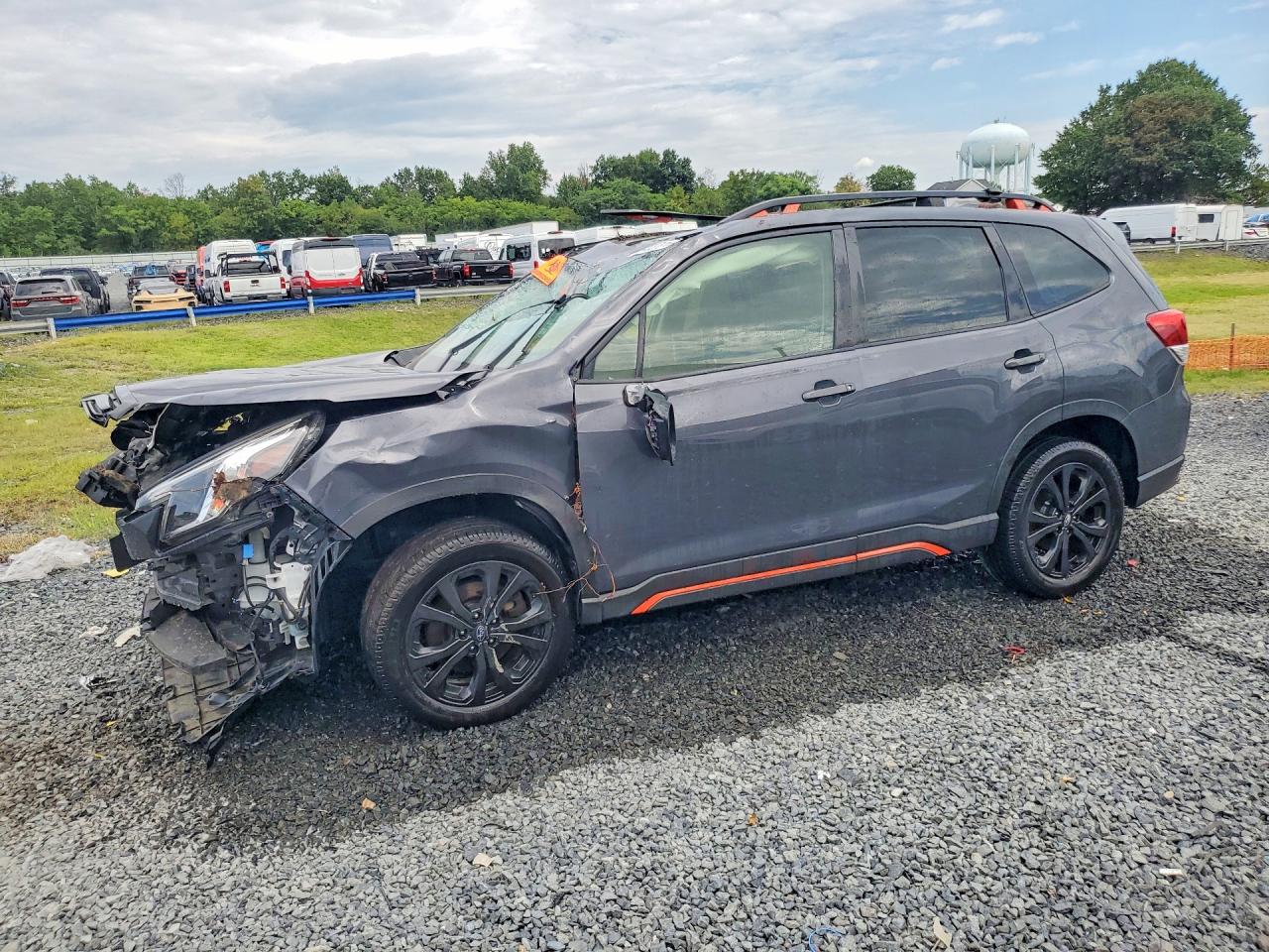 2023 SUBARU FORESTER SPORT | JF2SKAJC3PH450398 | UPCARS