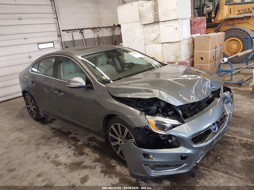 2018 VOLVO S60 INSCRIPTION T5 PLATINUM | LYV402TM9JB174083 | UPCARS
