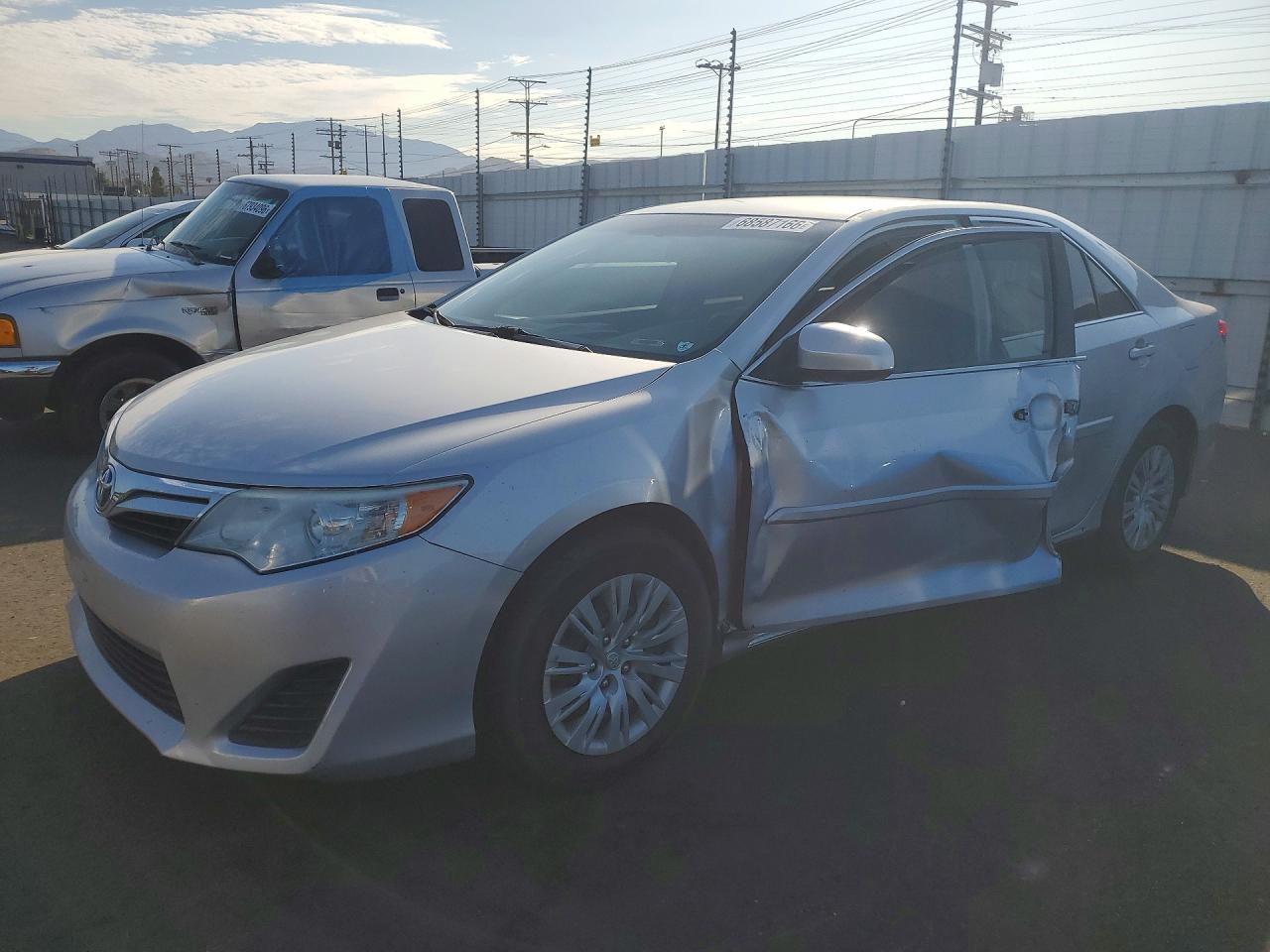 2013 TOYOTA CAMRY LE | 4T4BF1FK8DR309818 | UPCARS