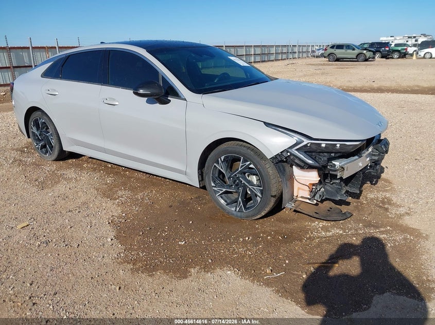2025 KIA K5 GT-LINE | KNAG64J72S5351818 | UPCARS
